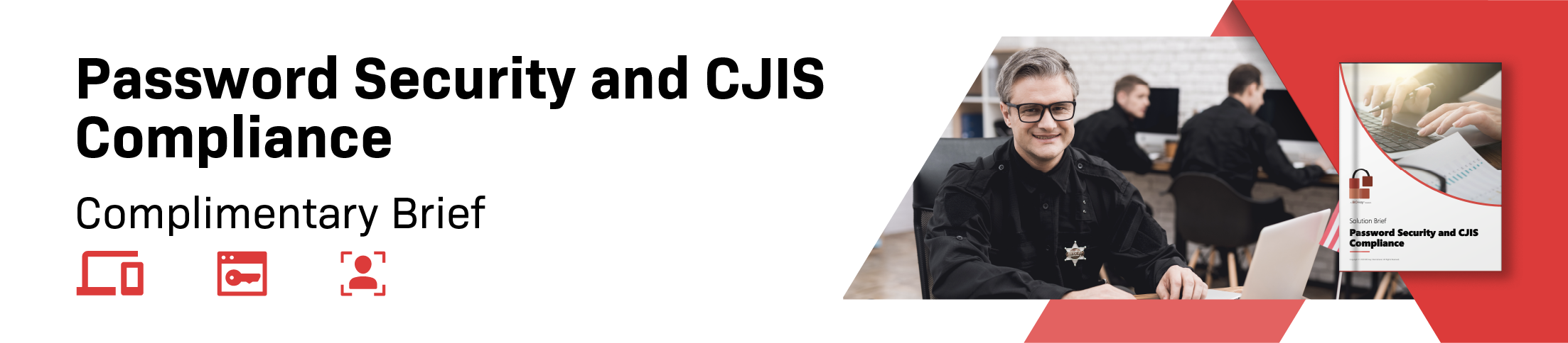 Password Security And CJIS Compliance
